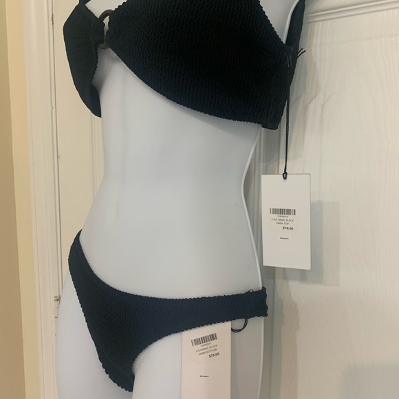 Love wave bikini large top, medium bottom - Picture 3 of 8